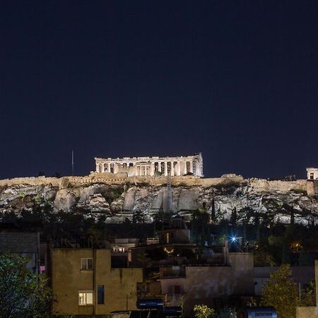 Raise Acropolis View Suites Athens Exterior photo