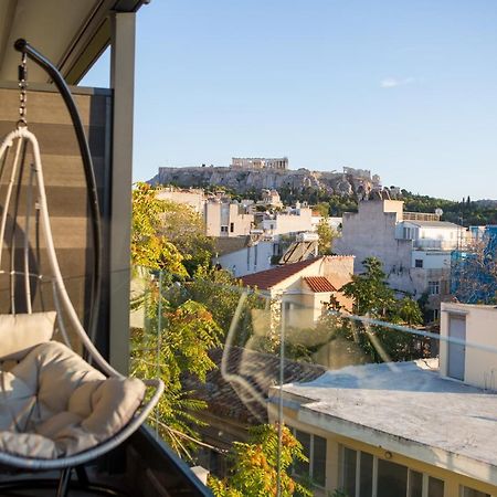 Raise Acropolis View Suites Athens Exterior photo