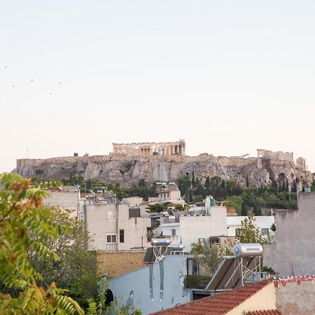 Raise Acropolis View Suites Athens Exterior photo