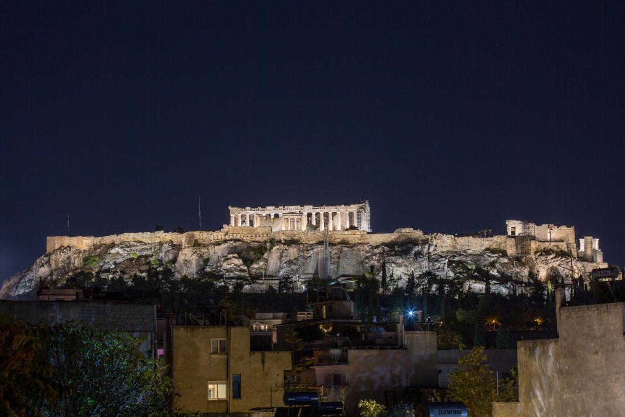 Raise Acropolis View Suites Athens Exterior photo