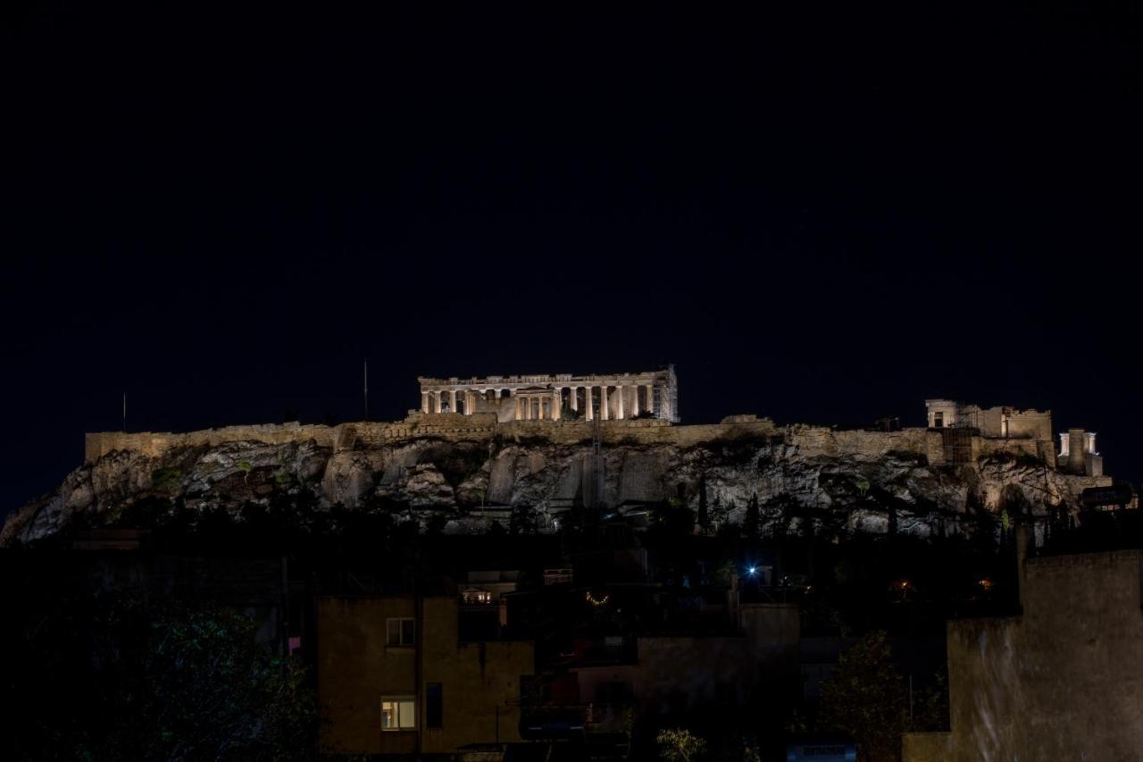 Raise Acropolis View Suites Athens Exterior photo