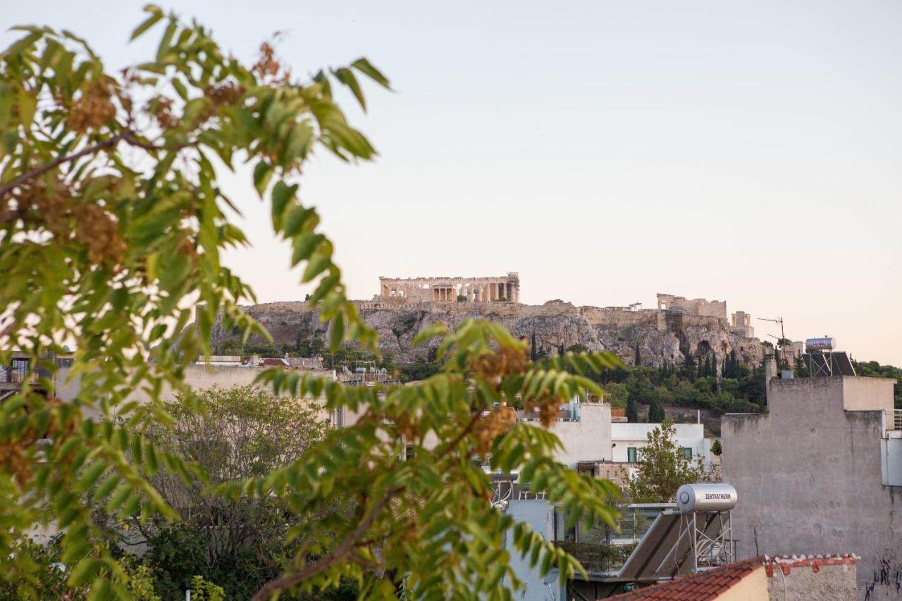 Raise Acropolis View Suites Athens Exterior photo