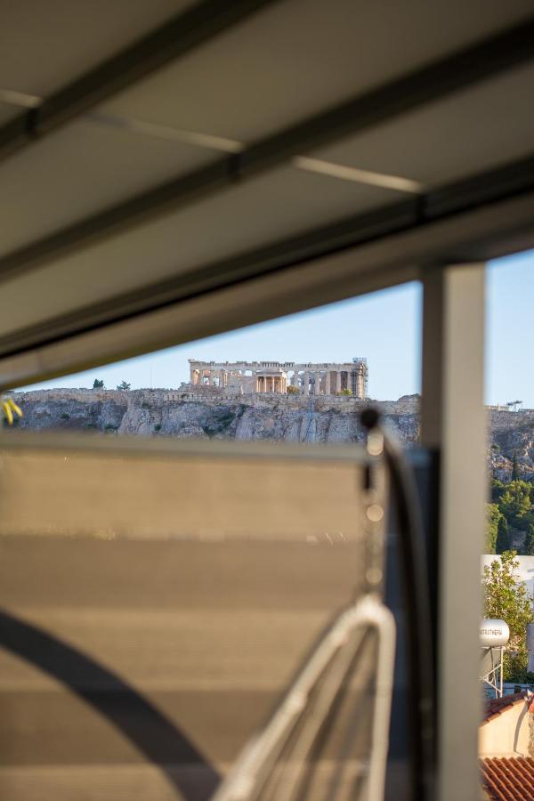 Raise Acropolis View Suites Athens Exterior photo